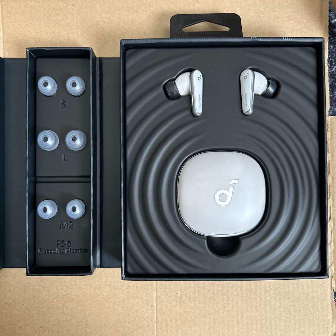 ANKER Soundcore Liberty4 ワイヤレスイヤホン