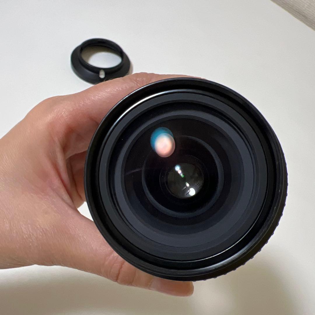 NIKKOR 24mm f/2.8レンズ
