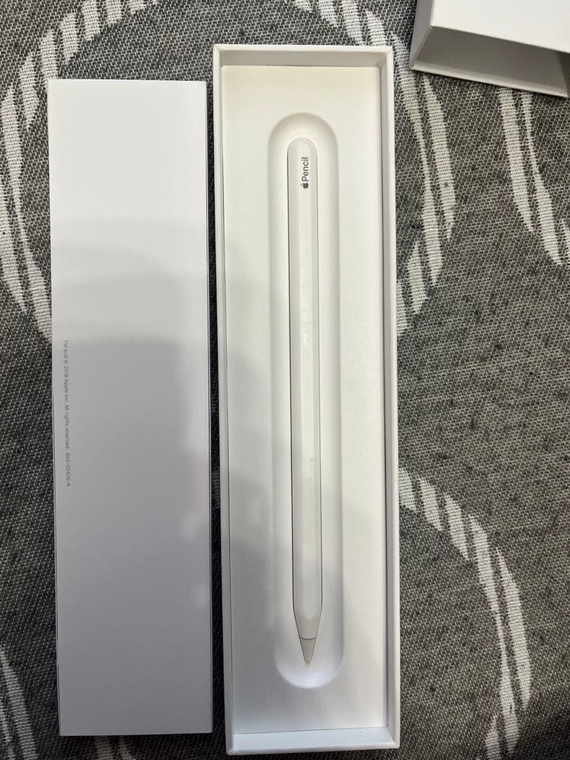 第2世代 Apple Pencil