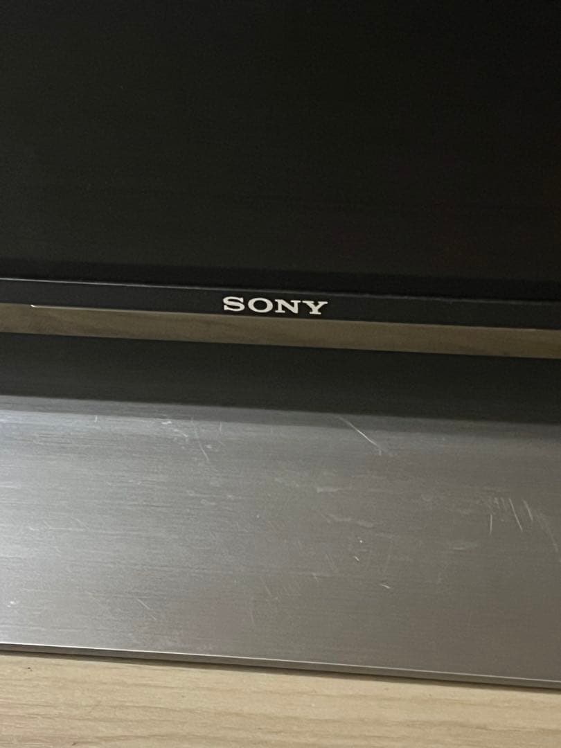 SONY液晶テレビBRAVIA 　　　　　　　　　　　　　49型《ジャンク品》