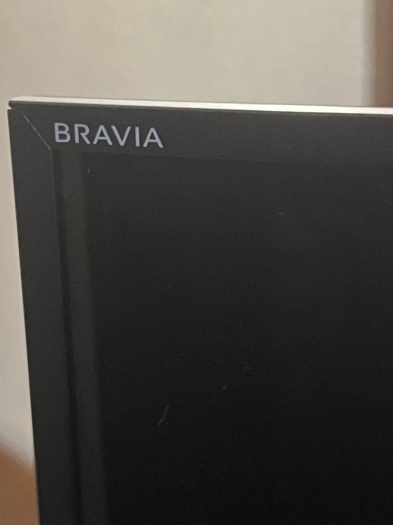 SONY液晶テレビBRAVIA 　　　　　　　　　　　　　49型《ジャンク品》