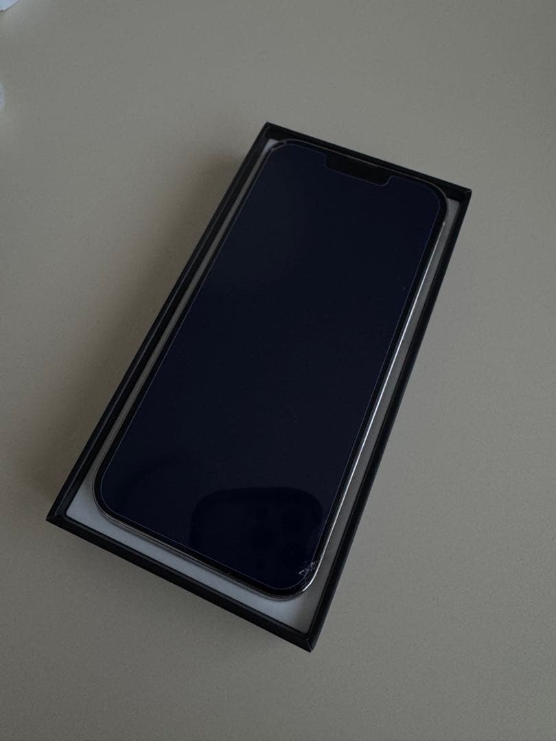 iPhone 13 Pro 256GB シルバー 本体