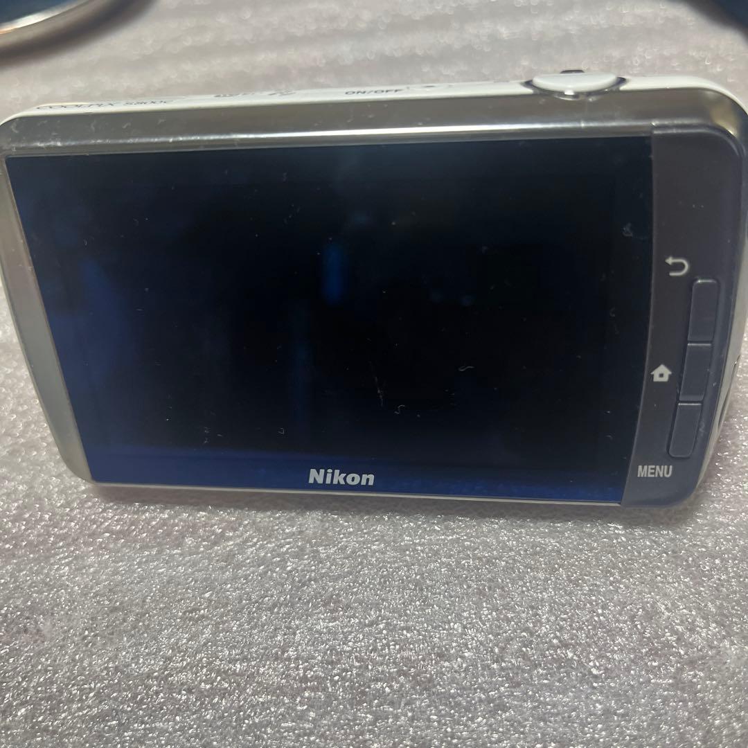 デジタルカメラ Nikon COOLPIX S800C