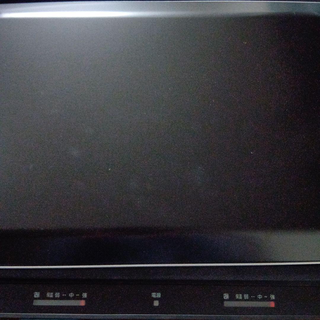 アイリスオーヤマホットプレート