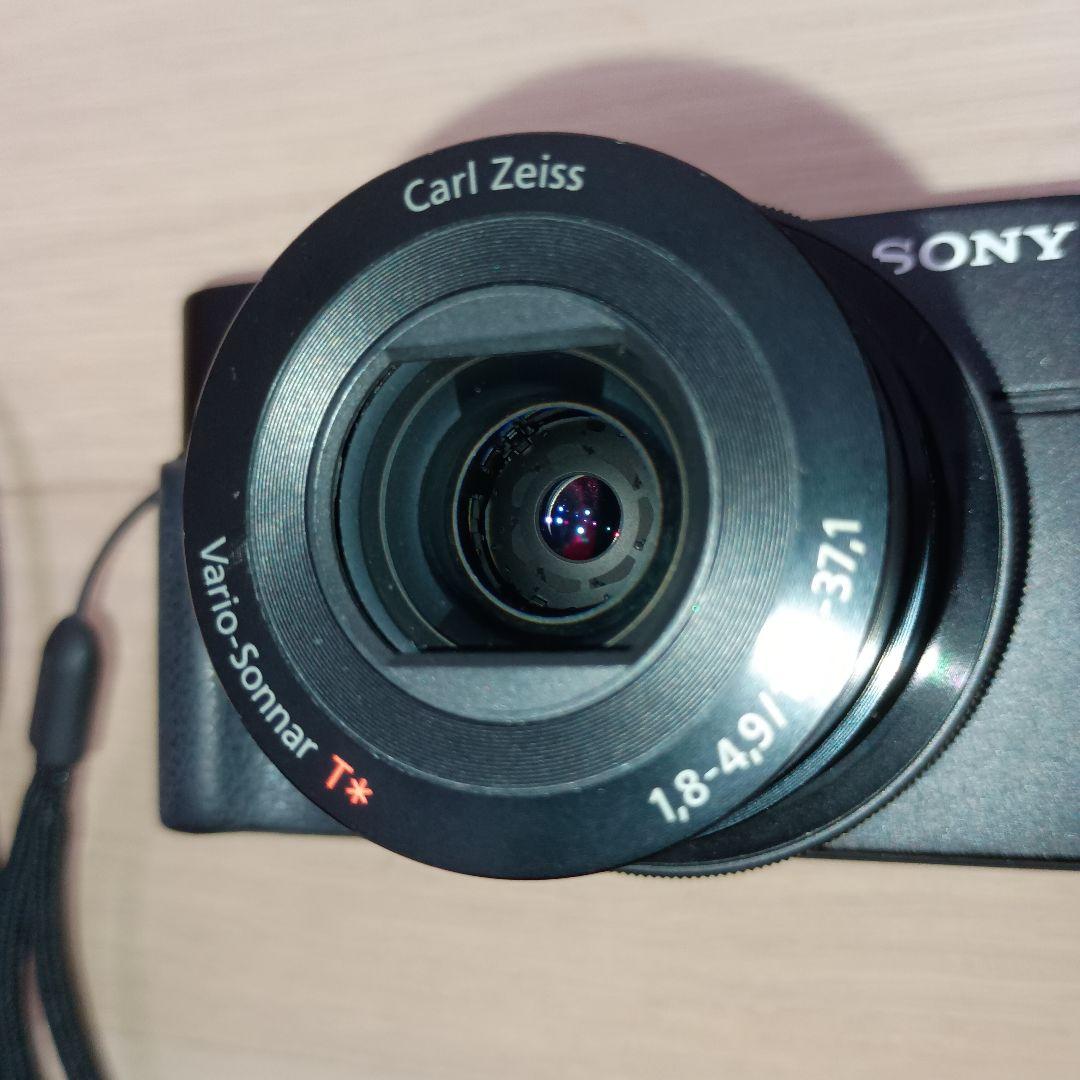 SONY サイバーショット DSC-RX100 ver.1.10 スピーカー不良