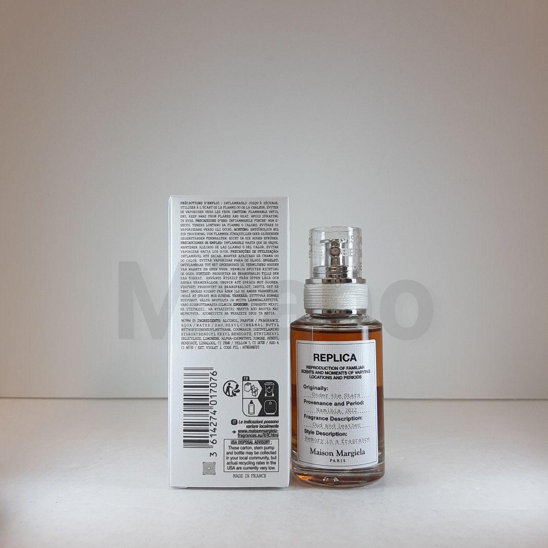 メゾンマルジェラ レプリカ アンダーザスターズ オードトワレ 30ml 香水