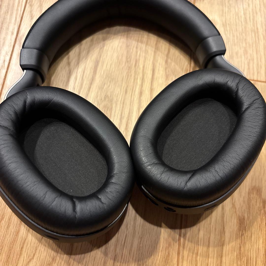 【美品】Jabra Elite 85h ワイヤレスヘッドホン チタニウムブラック