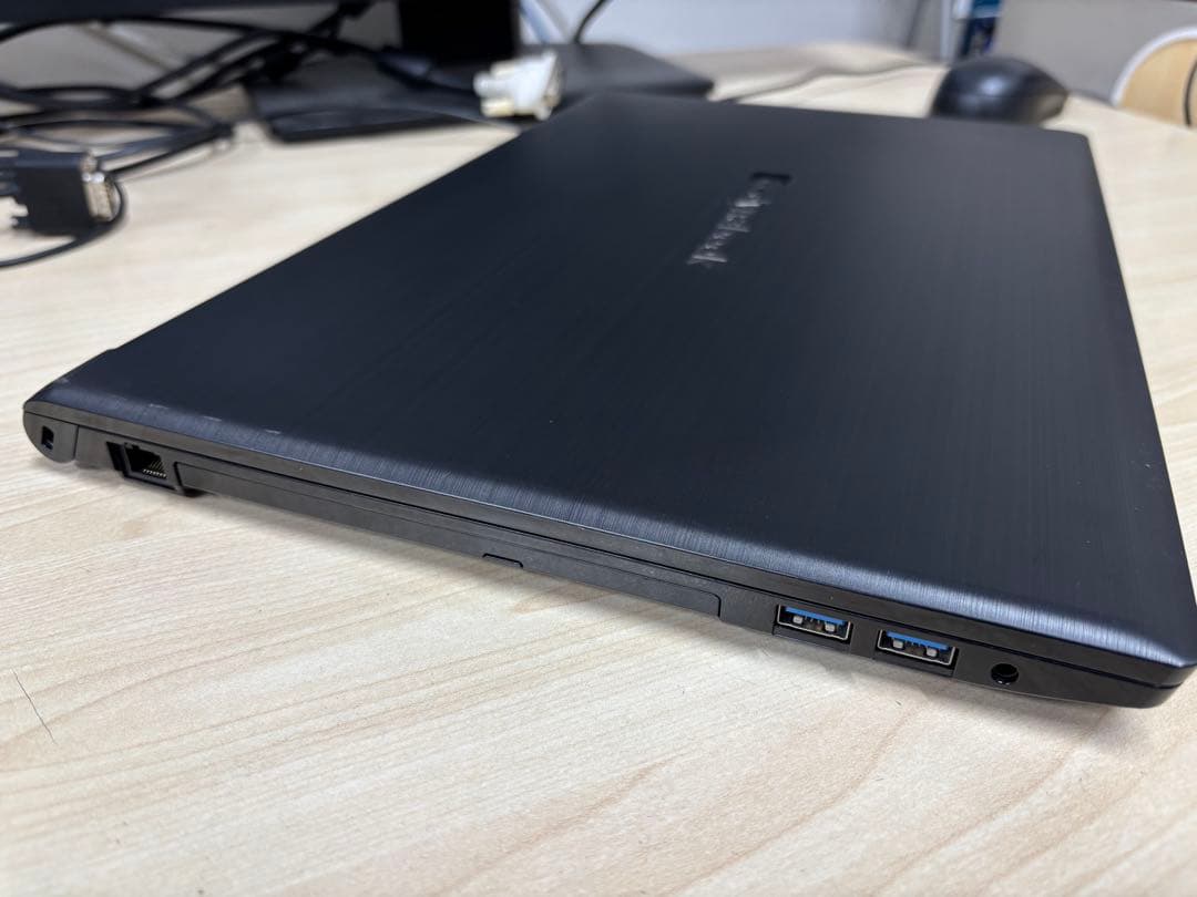 東芝 Dynabook B65/ER i3-8145U