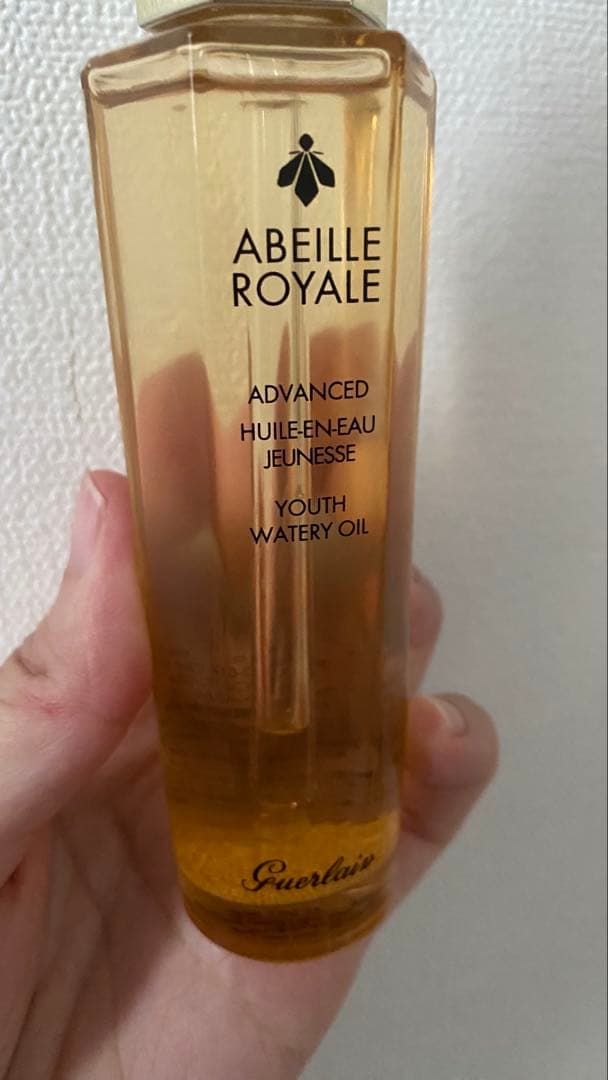 美容液 Guerlain Youth Watery Oil 50ml