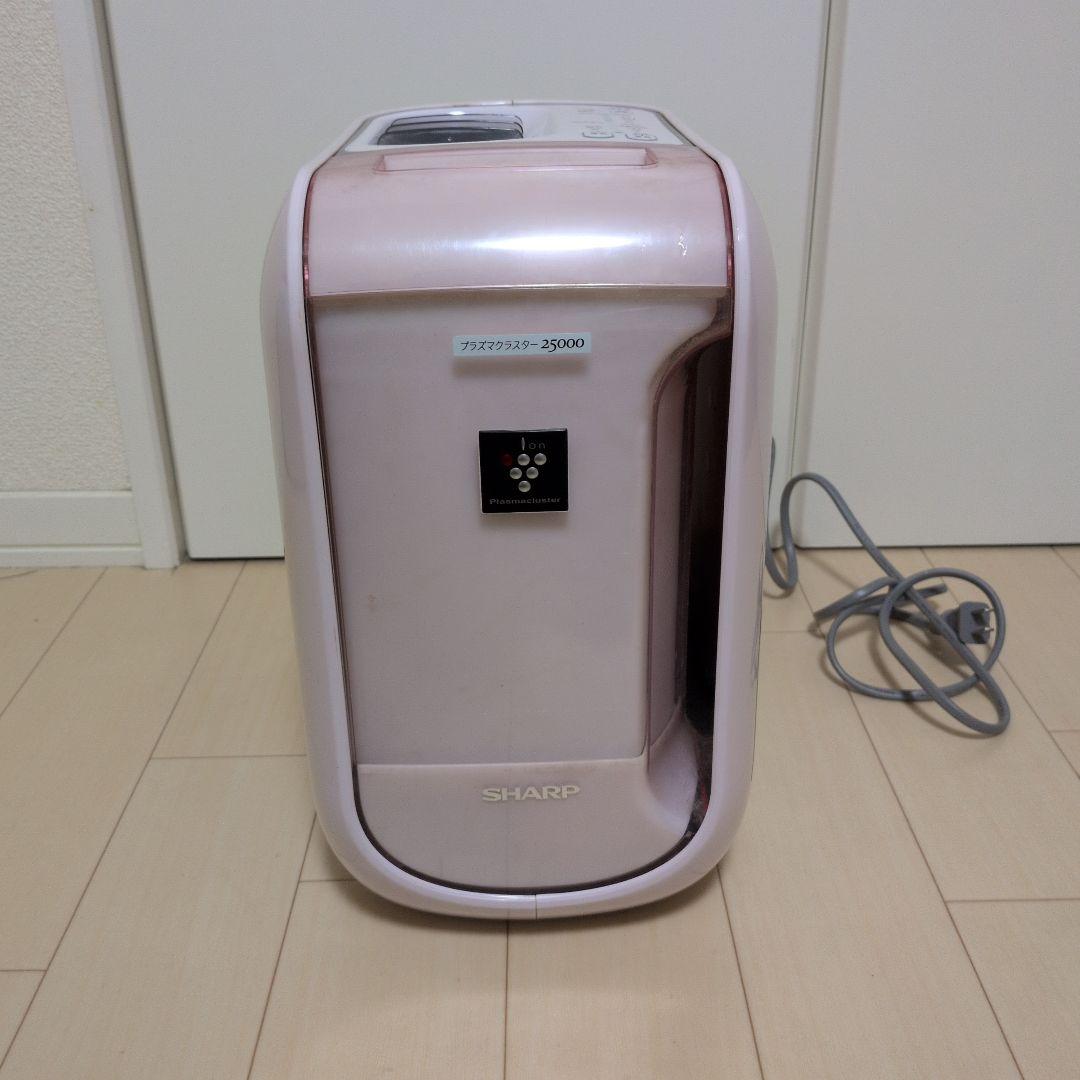 シャープ プラズマクラスター加湿イオン発生機