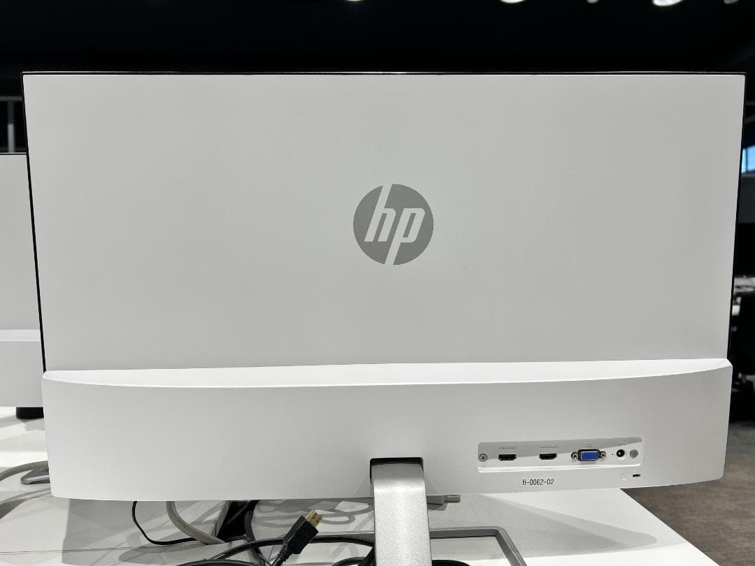 HP 大型ディスプレイ HDMI VGA接続