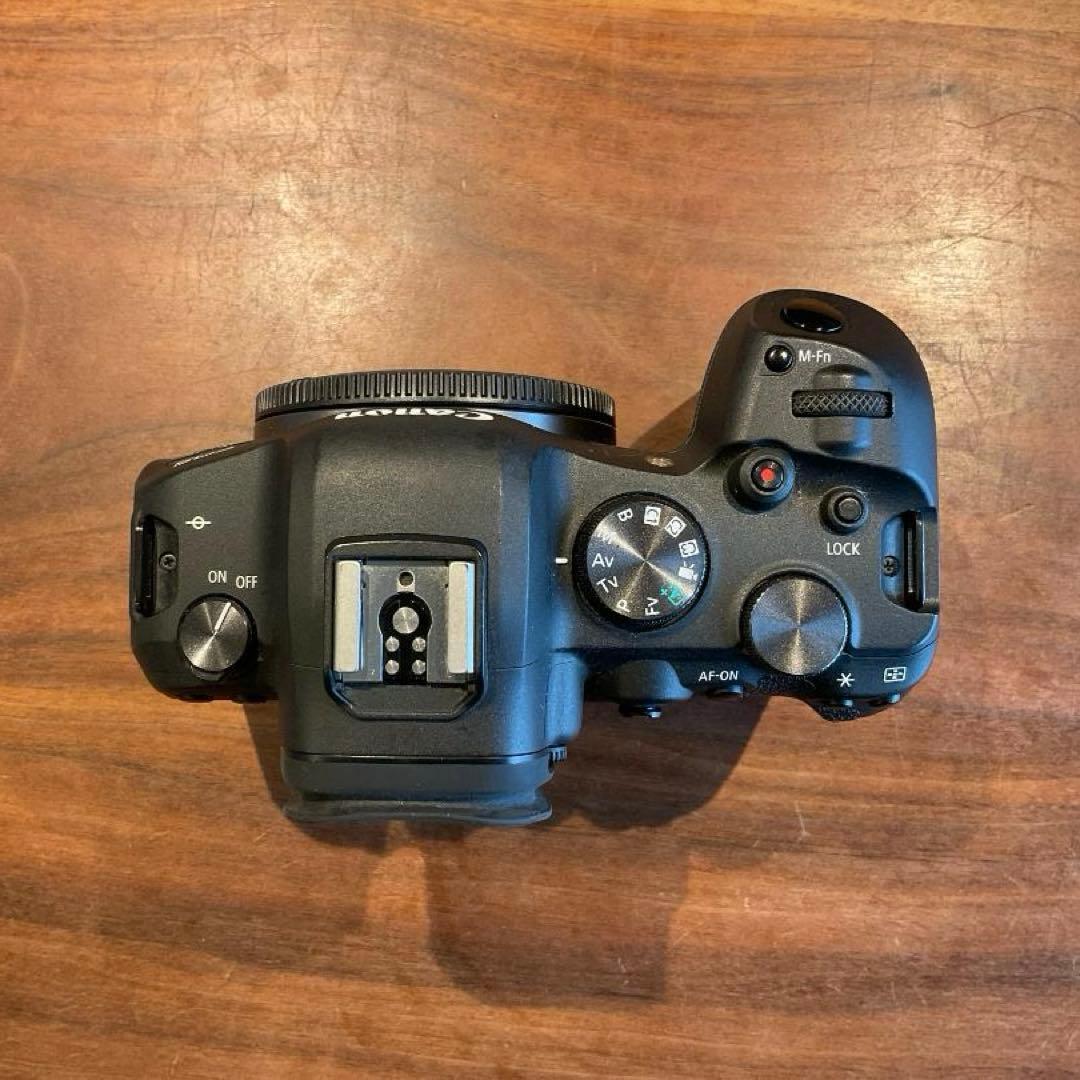 【週末値下げします】Canon EOS R6 本体一式