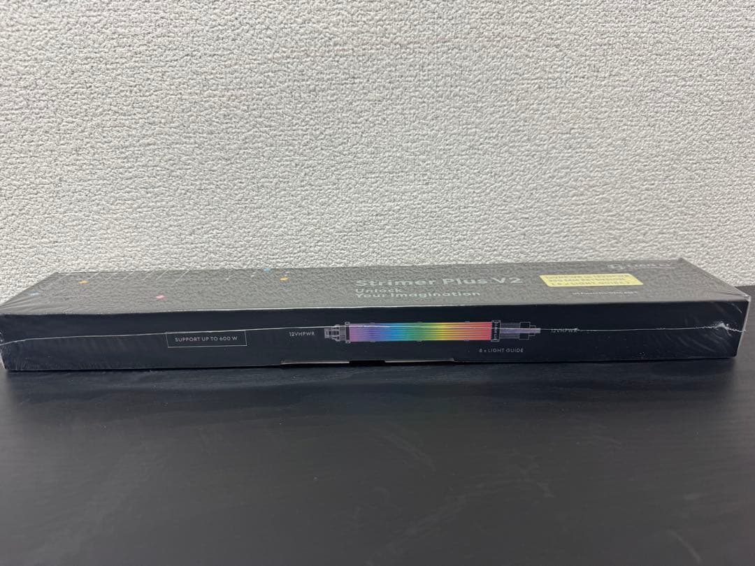 新品未開封 Lianli Strimer Plus 16Pin - 8 V2