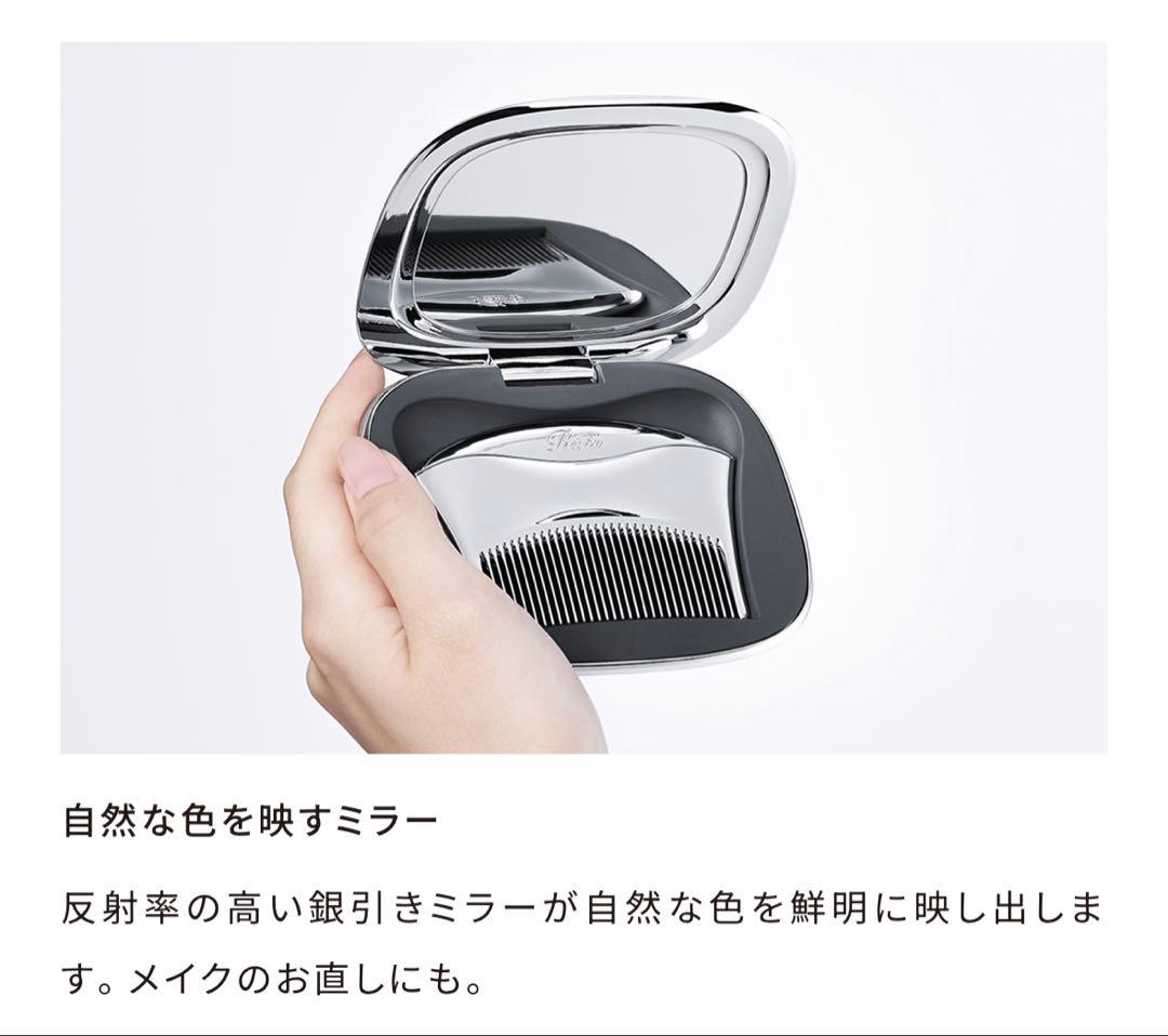 新品未使用　ReFa マーキスコンパクト コーム ギフト袋付