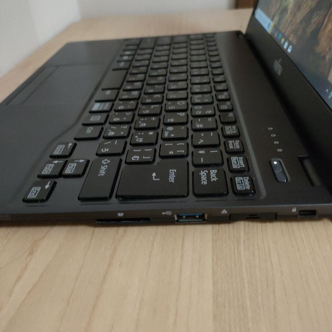 Windowsノート本体 FUTRO MU937