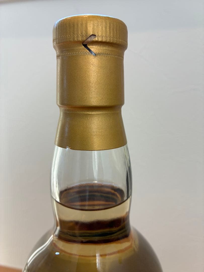 「雪庭のサンタクロース」バルメナック 2010 11年 51.6% 700ML