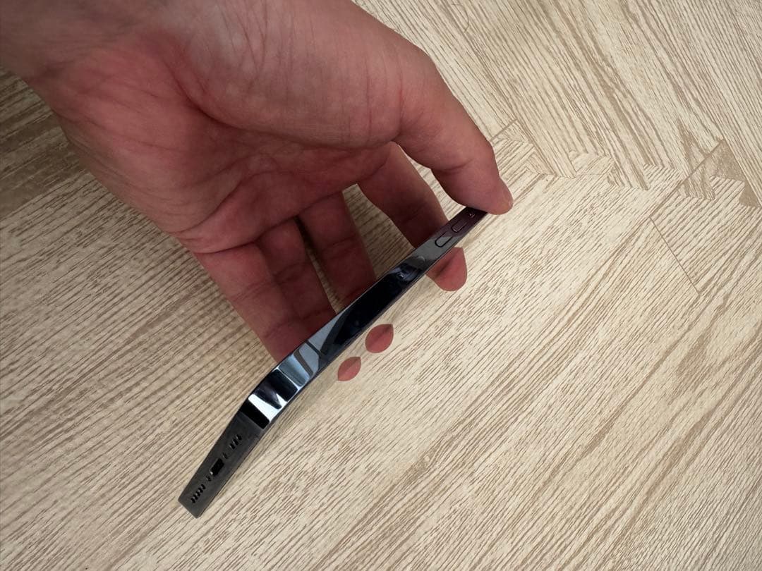 iPhone13pro 512GB 美品 不具合なし