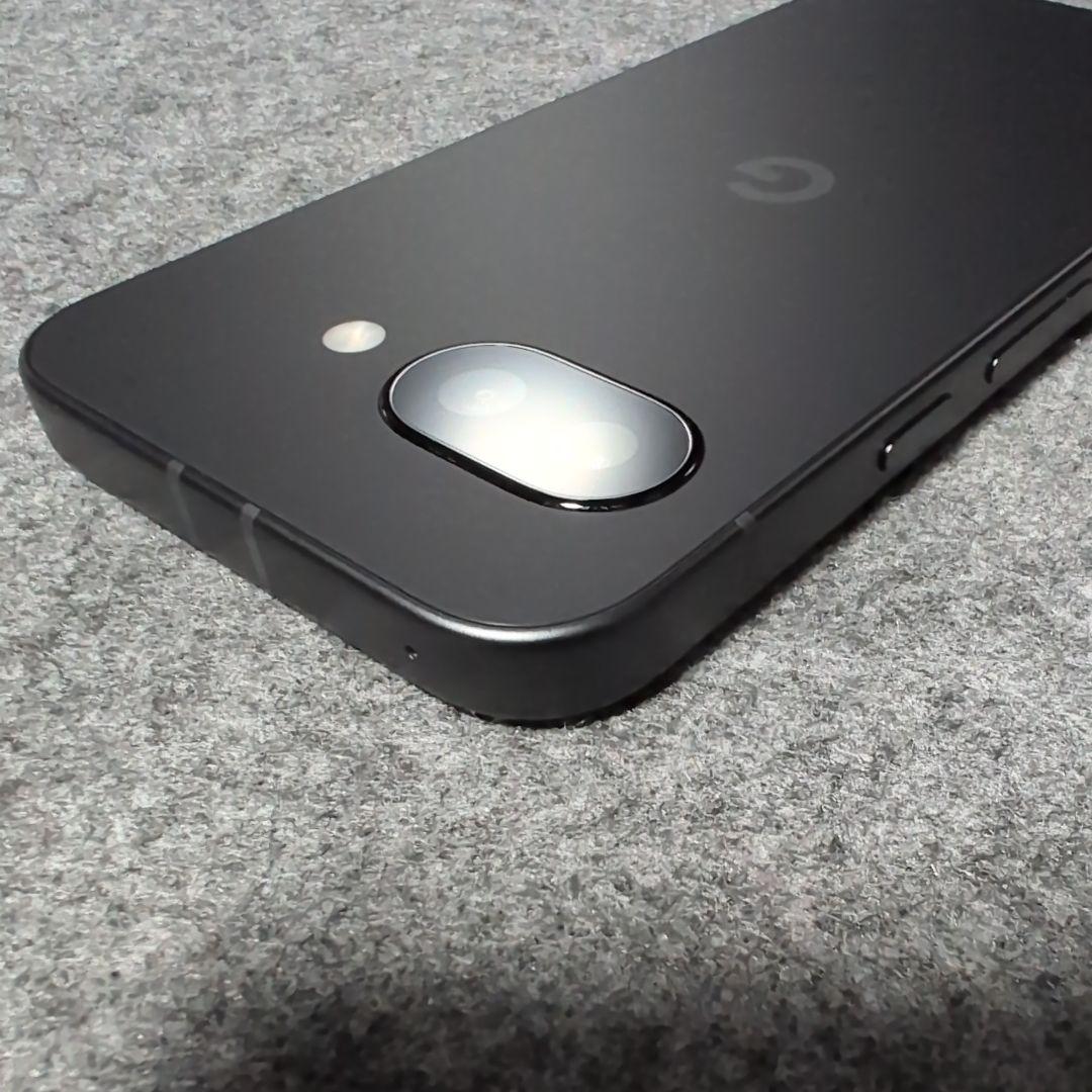 Google Pixel9a 付属品あり