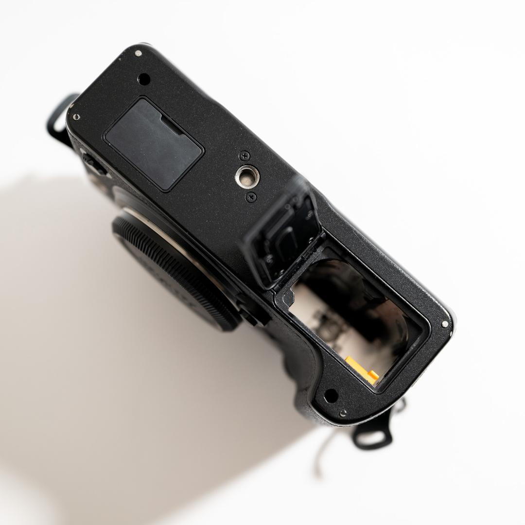 【即日発送】Fujifilm X-T4 ブラック ボディ 動作良好