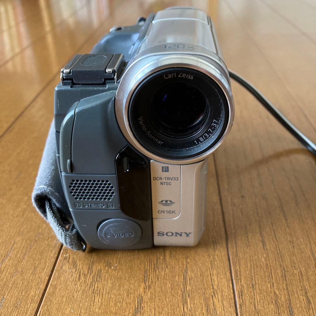 ビデオカメラ SONY Mini Digital Handycam