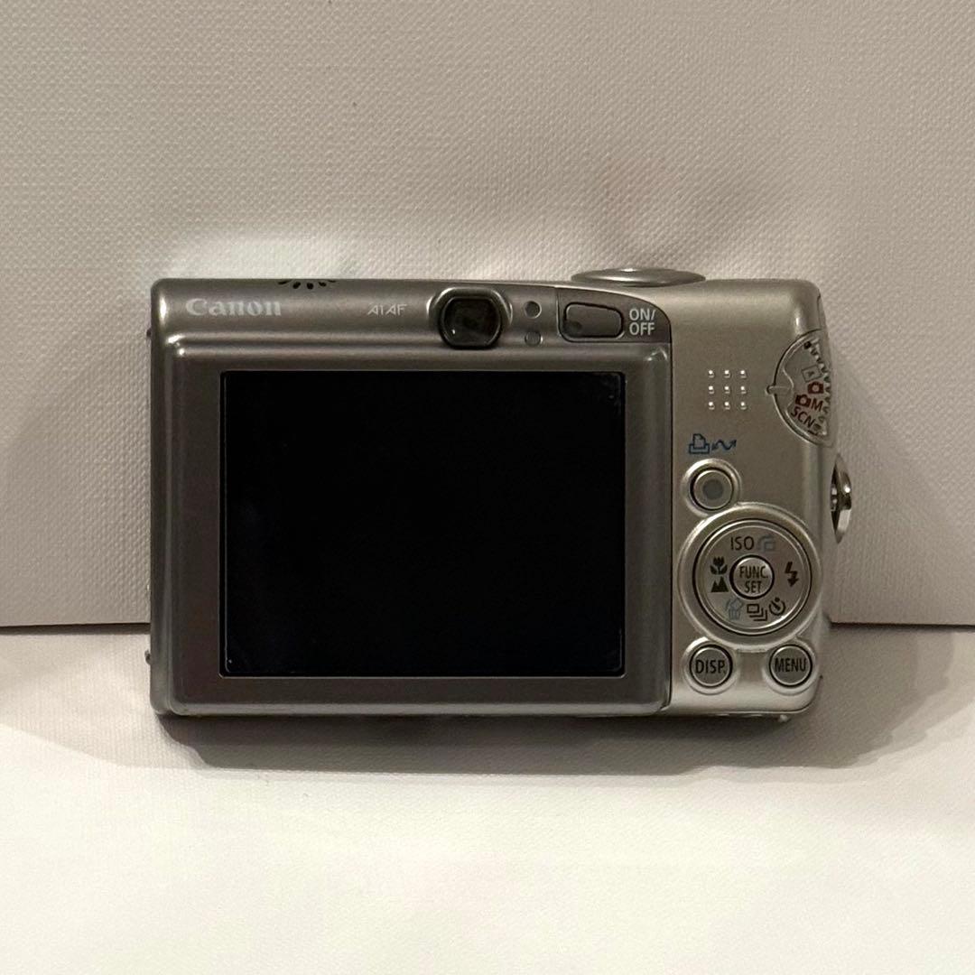 Canon IXY DIGITAL 810IS コンパクトデジタルカメラ