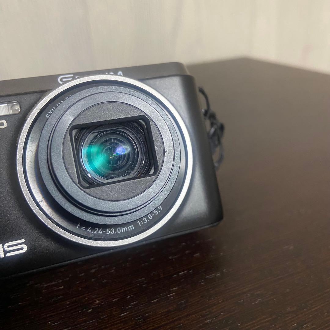 CASIO EXILIM EX-ZR1100 新品バッテリー＋新品充電器付き