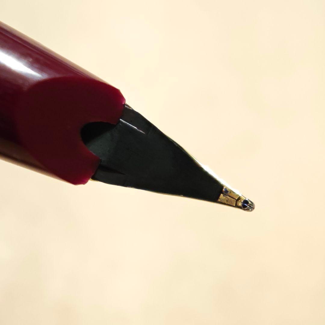 montblanc 121 18k 750 万年筆 モンブラン
