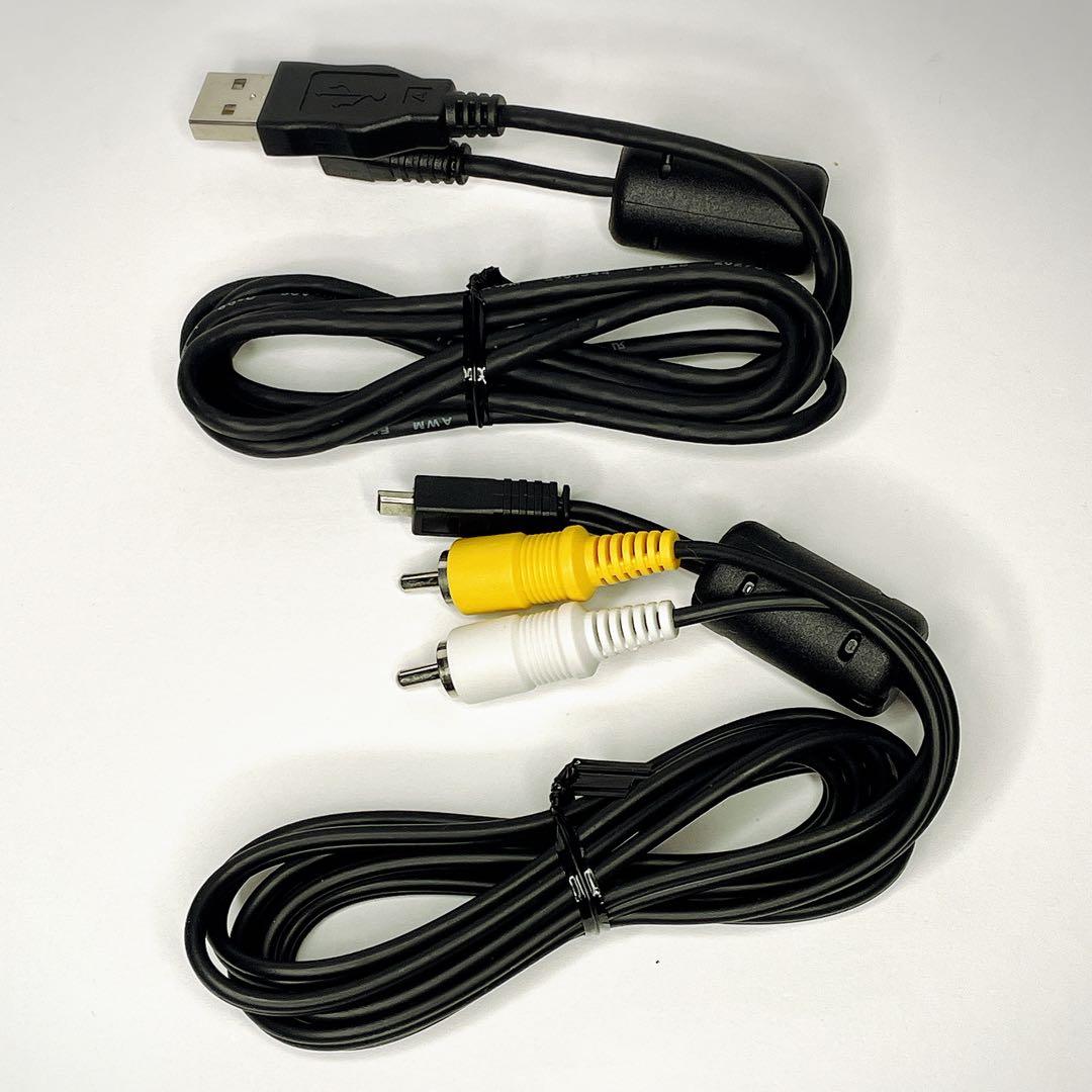 【美品】Panasonic DMC-FX55 コンパクトデジタルカメラ