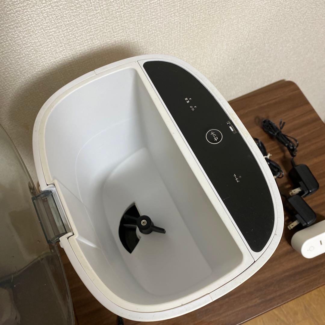 【スマートホーム対応】カリカリマシーンSP カメラ付き ①