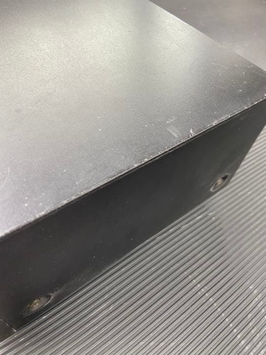 高級多機能機 Victor TD-WR531 ダブルリバースカセットデッキ