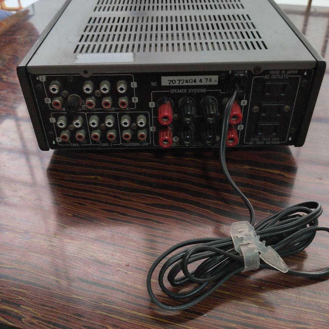 DENON PMA-7.5 アンプ 本体