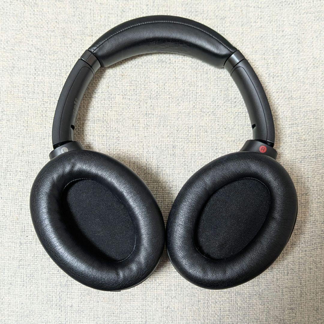 SONY WH-1000XM3（B）/ワイヤレスヘッドホン