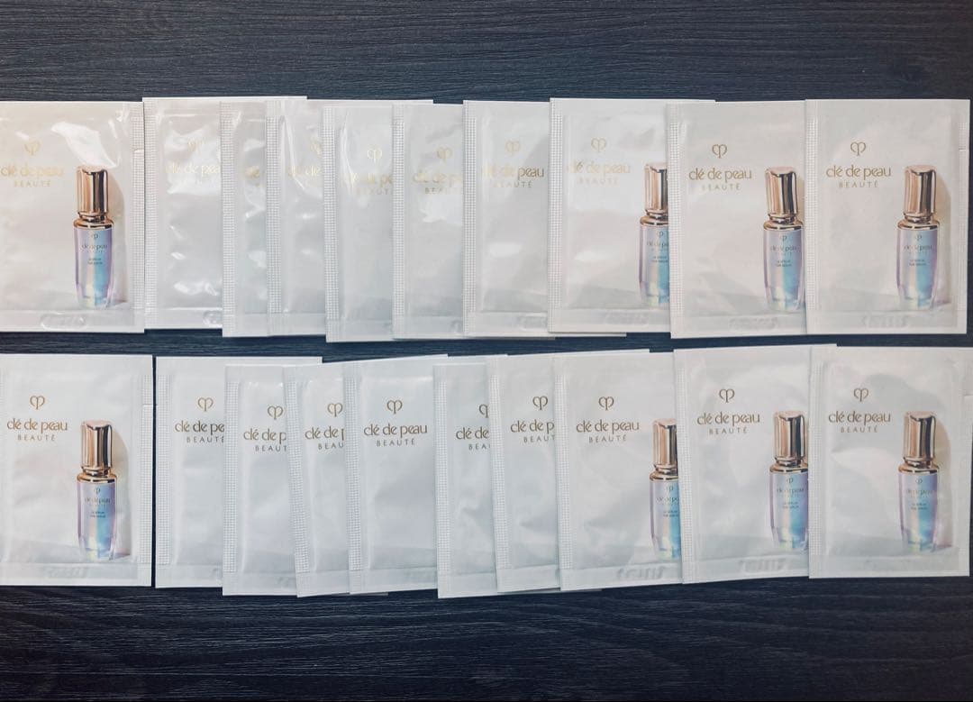 ★New★クレ・ド・ポーボーテ　ル・セラムII（美容液）0.5ml×50包