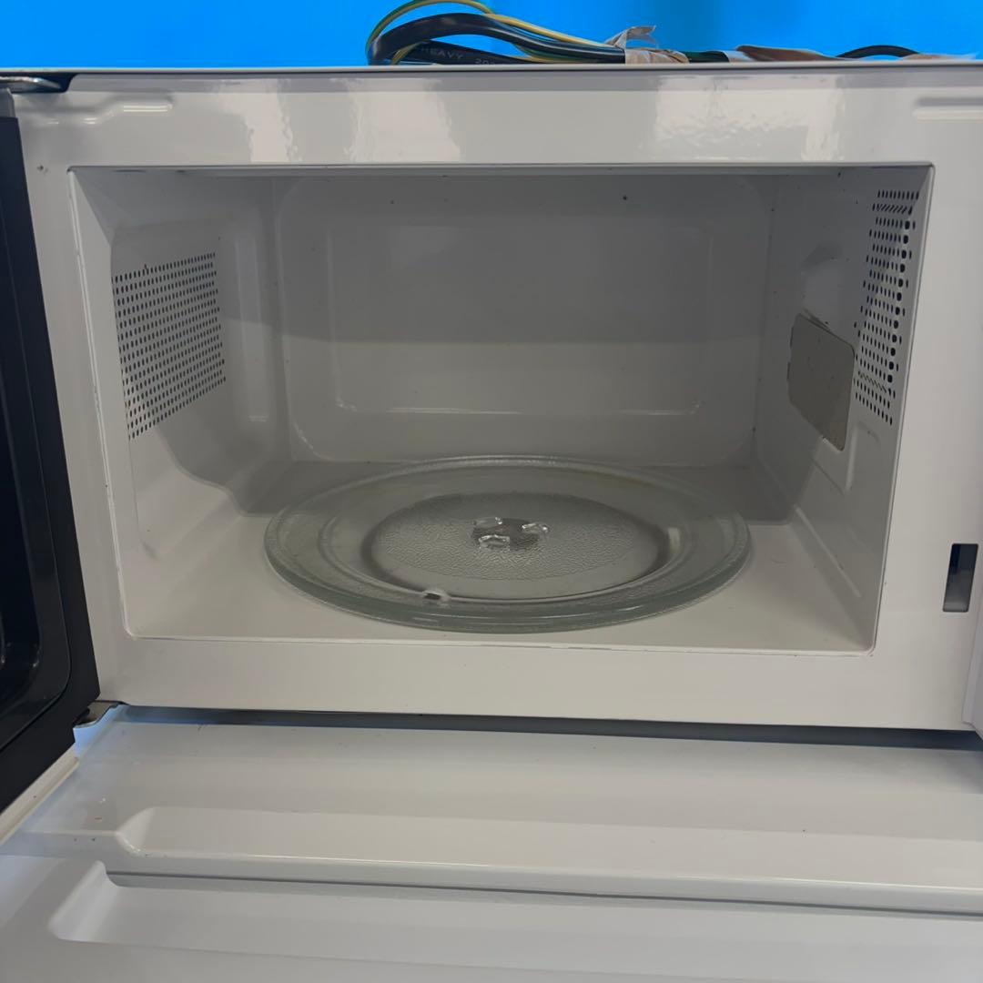 834 安心の国内メーカー統一　美品　ヤマダ　冷蔵庫　洗濯機　電子レンジ　セット