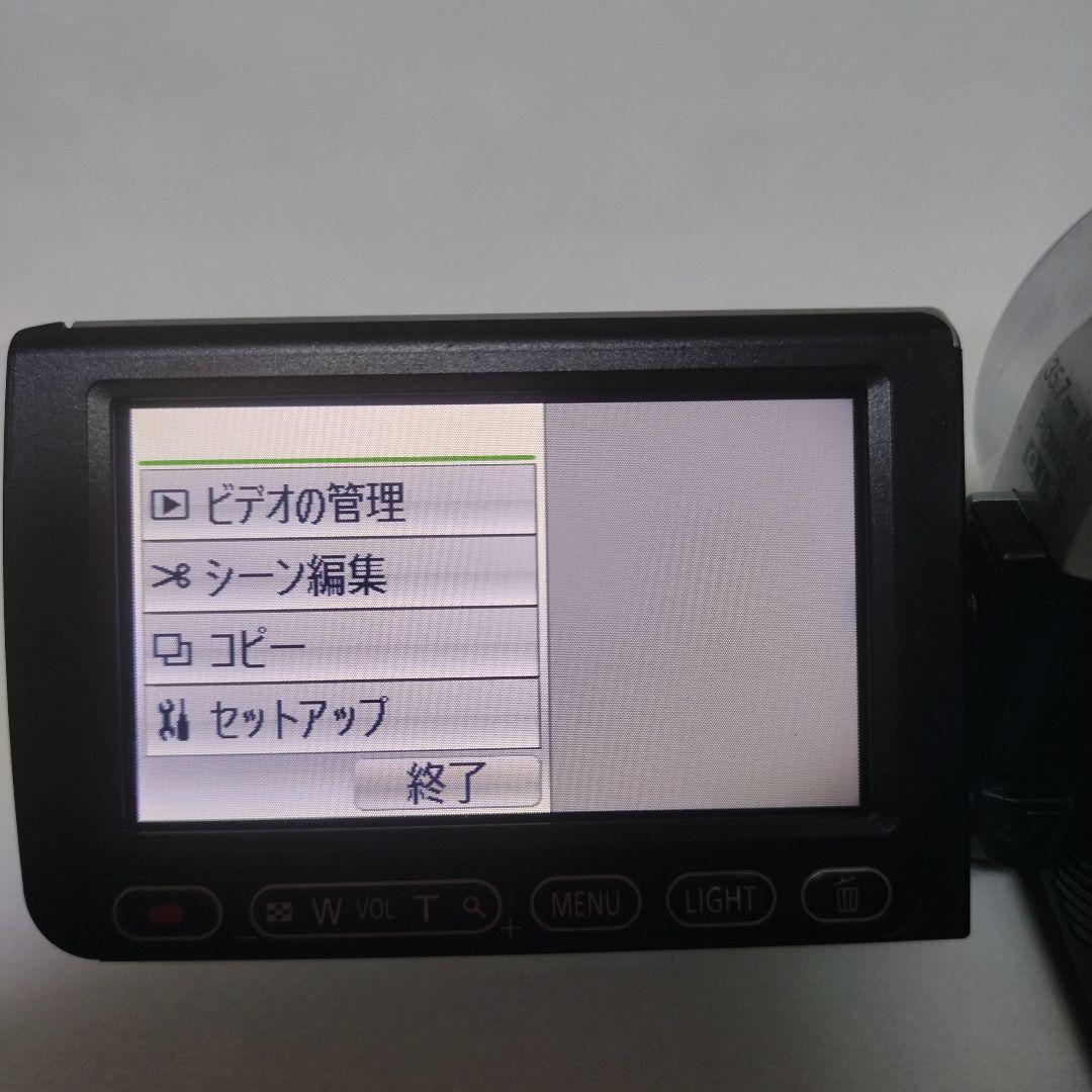 大人気　動作品　パナソニック ビデオカメラ Panasonic HDC-TM60