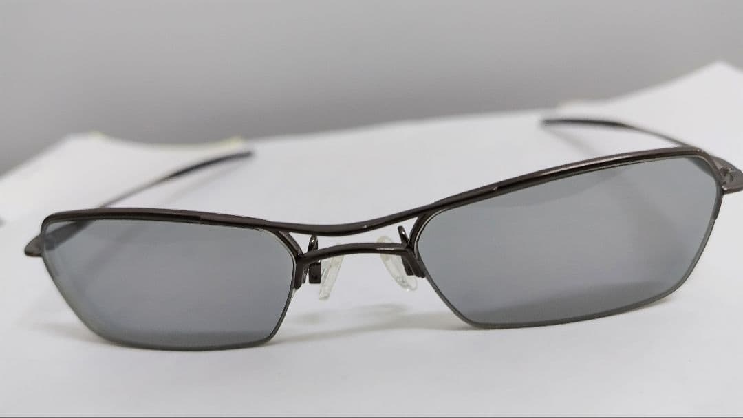 Oakley Hollowpoint 2.0 調光レンズ 度付き 50□19