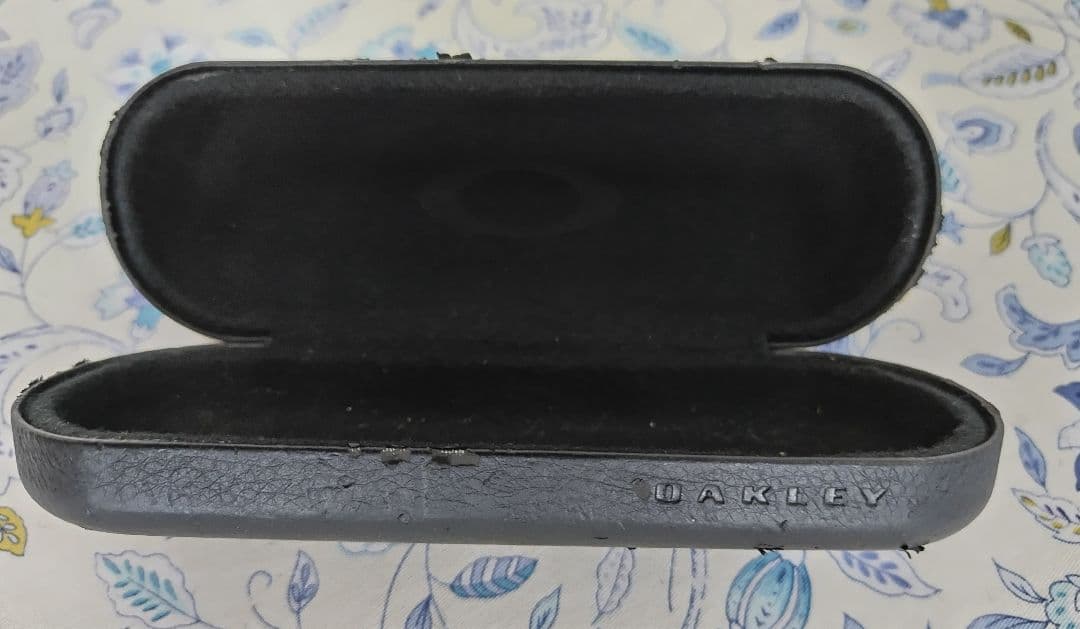 Oakley Hollowpoint 2.0 調光レンズ 度付き 50□19
