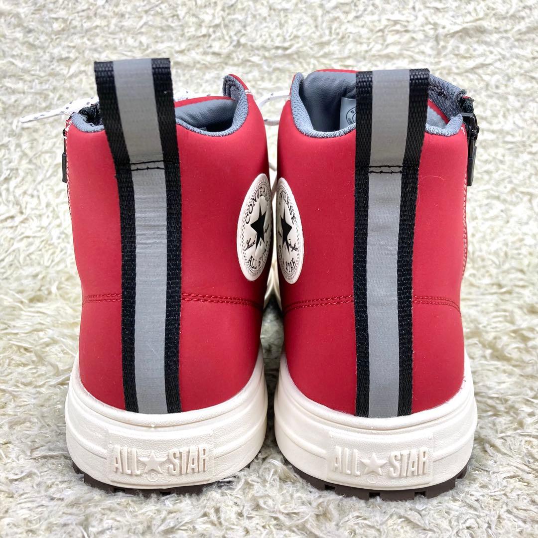 『未使用』CONVERSE ALL STAR PS Z HI プロスニーカー　赤