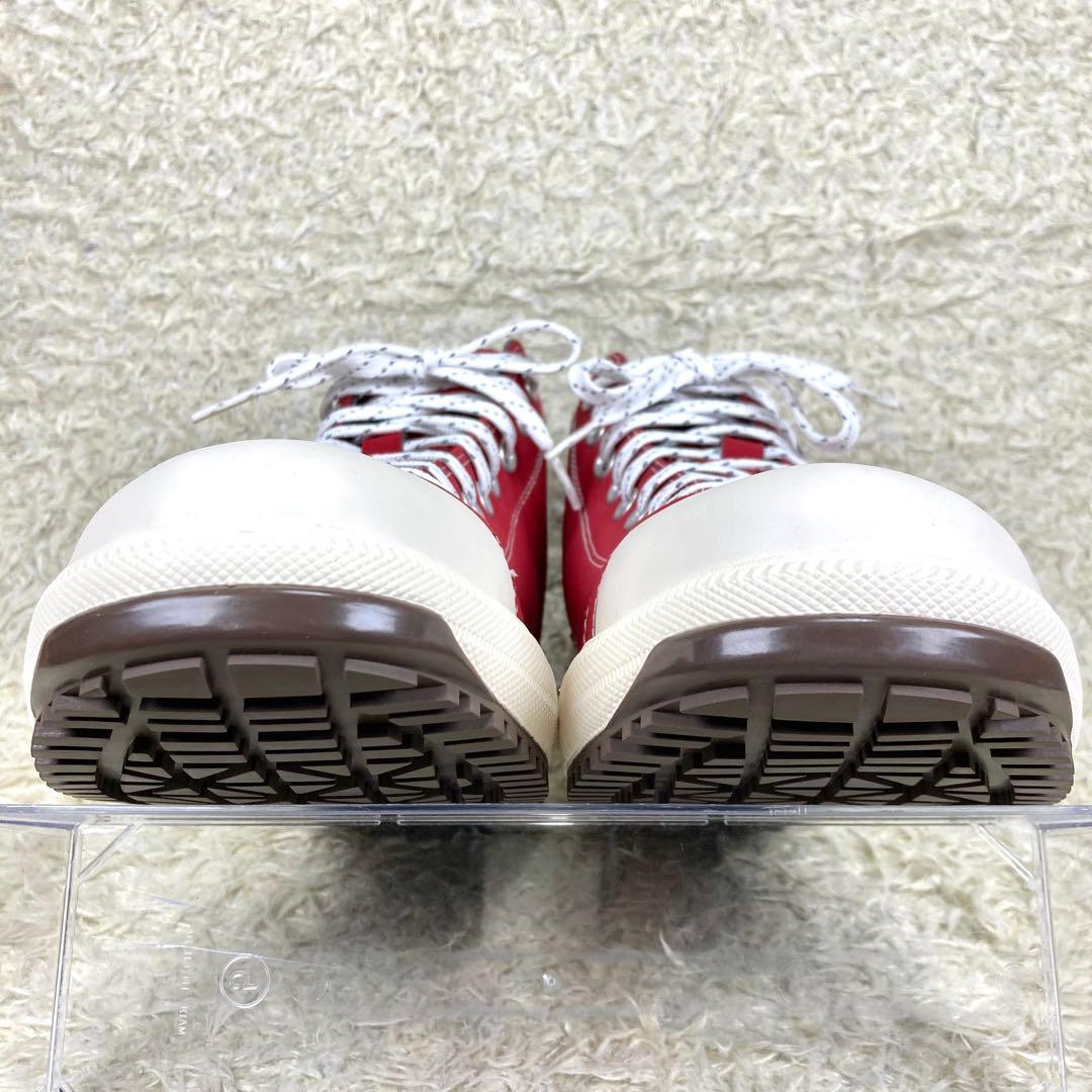 『未使用』CONVERSE ALL STAR PS Z HI プロスニーカー　赤