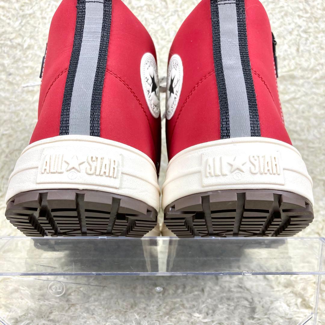『未使用』CONVERSE ALL STAR PS Z HI プロスニーカー　赤