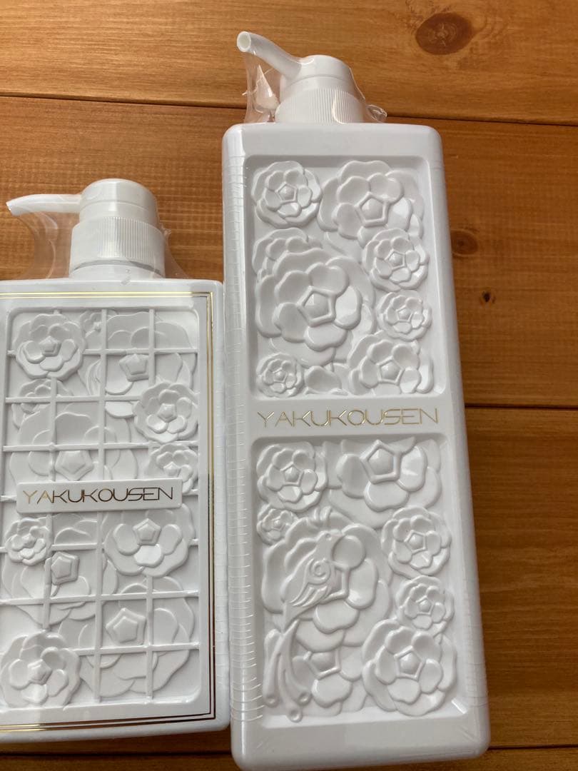 薬酵泉　全身洗浄料　500x2本とビッグボトル