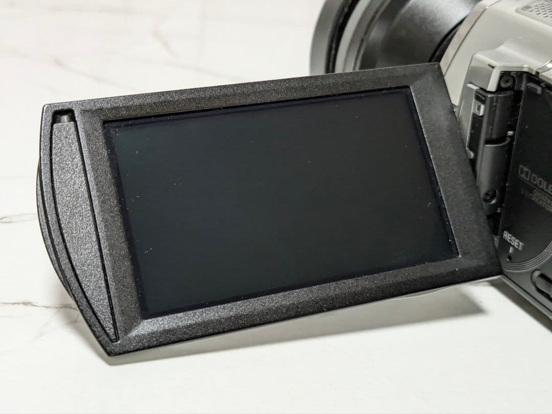 SONY　HDR-CX500V