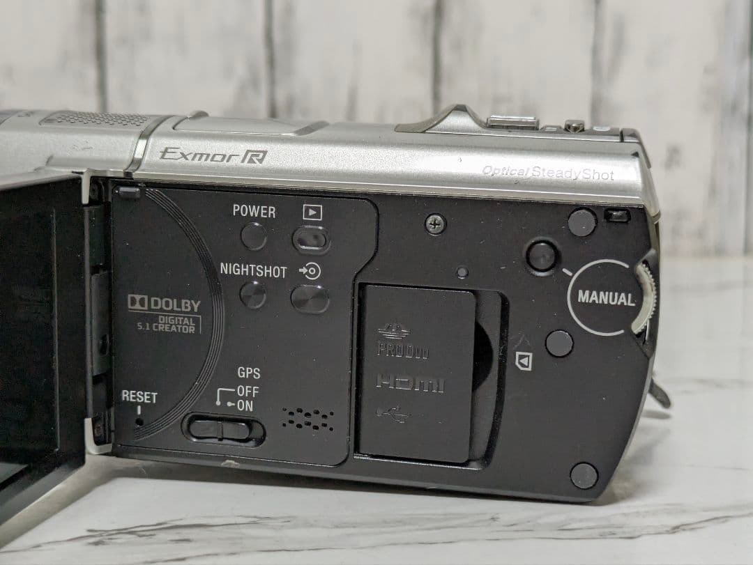 SONY　HDR-CX500V
