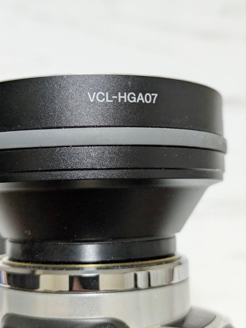 SONY　HDR-CX500V