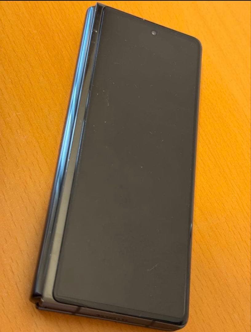 GALAXY Z fold2 SIMフリー海外版　256GB