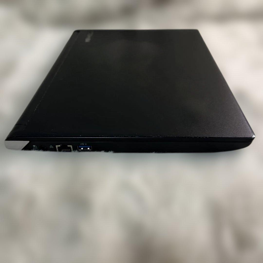 東 芝 ノートPC Rシリーズ73 13インチi3-6006U