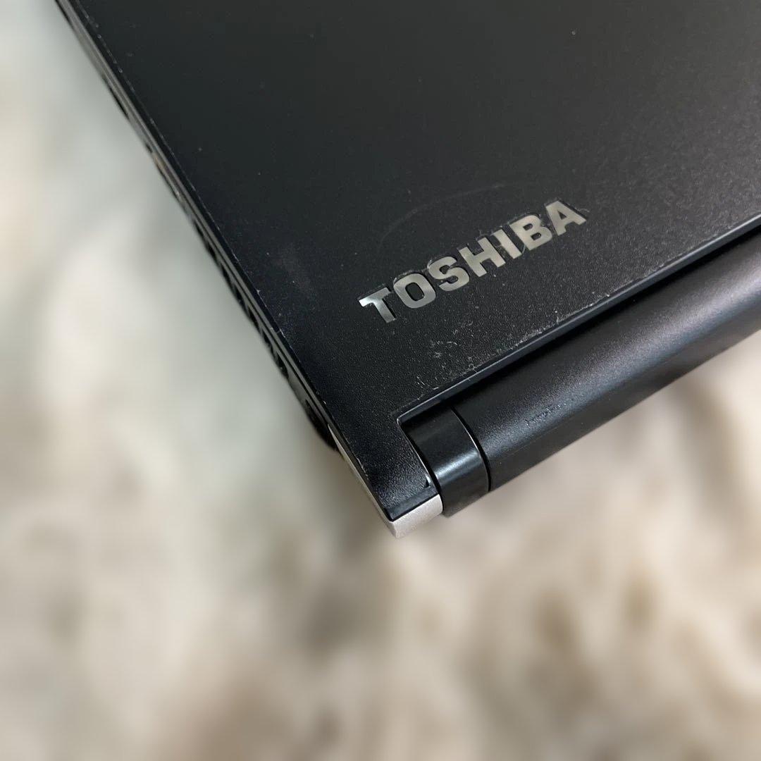 東 芝 ノートPC Rシリーズ73 13インチi3-6006U