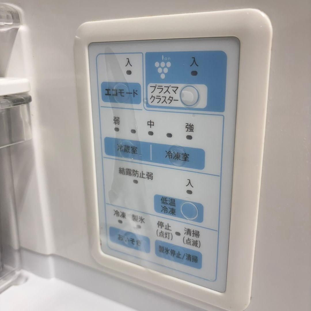 785SHARP大容量大型冷蔵庫　自動製氷　洗濯機同時購入割有！！　どっちもドア