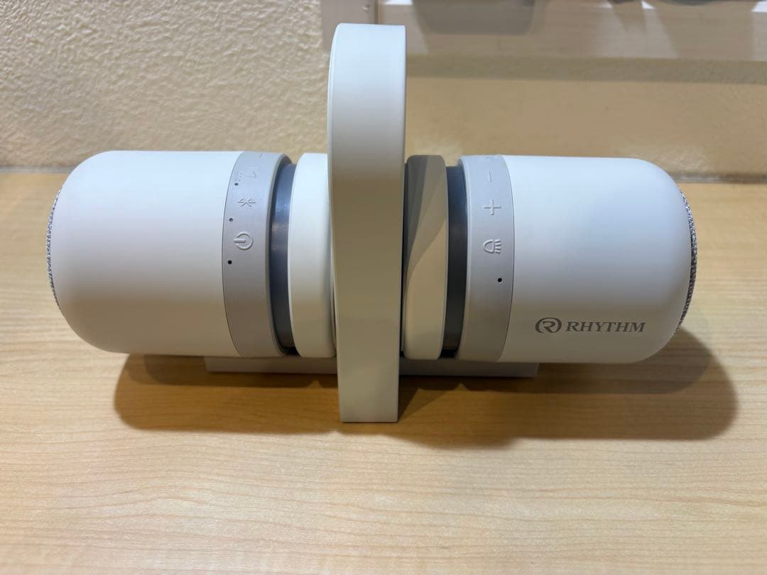 RHYTHM MAGSPEAKER DUO ワイヤレススピーカー