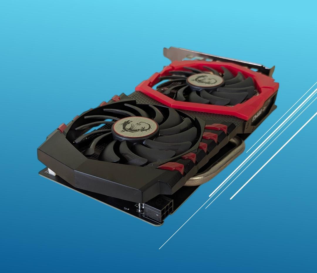 動作確認済み MSI GTX 1050 Ti GAMING X 4G/#339